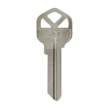 Hillman HILLMAN House/Office Universal Key Blank KW11 Single, PK10 86331
